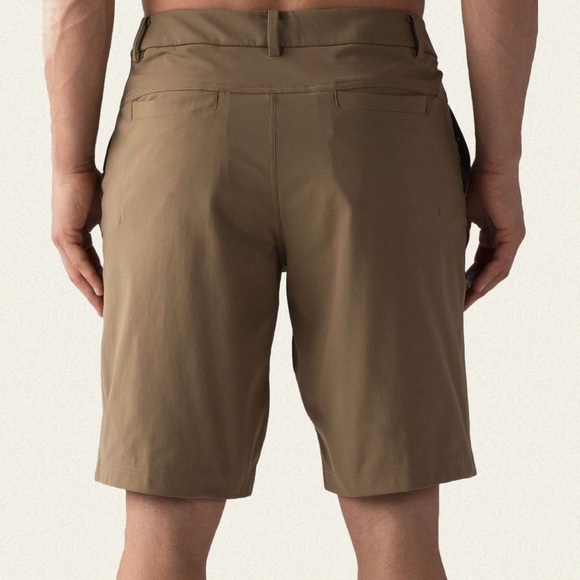 Lululemon The Works Short 11" Warpstreme - Picture 3 of 9